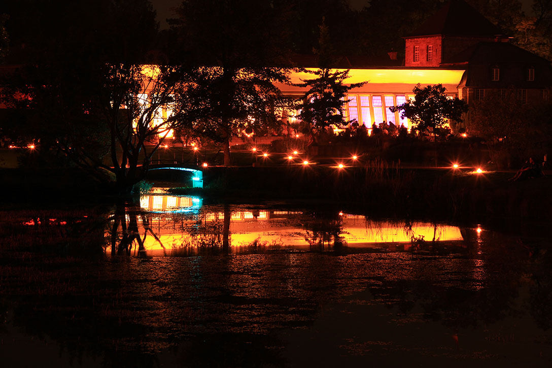 Schloss Dyck - Illumina 2011